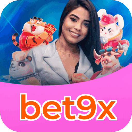 Plataforma bet9x mostrando interface moderna, jogos certificados e recursos de segurança licenciados